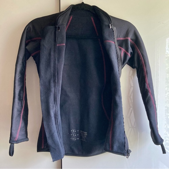 SHARKSKIN chillproof long sleeve full zip water sports thermal quick dry top - Picture 4 of 13